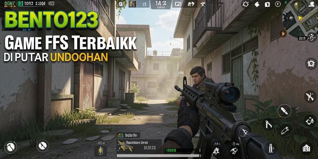 Tangkapan layar gameplay <strong>BENTO123</strong> yang menampilkan pertempuran intens di lapangan.
